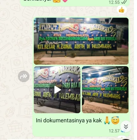 Pengiriman Papan Bunga Duka Grogol Petamburan