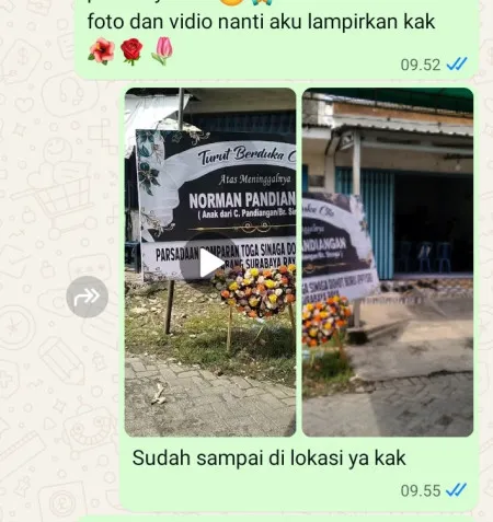 Pengiriman Karangan Bunga Grogol Petamburan